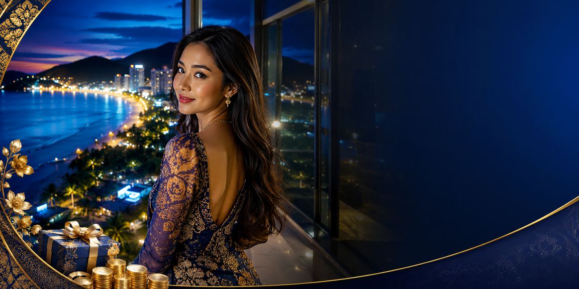 Promosi bonus VIP istimewa dengan corak batik di Penang